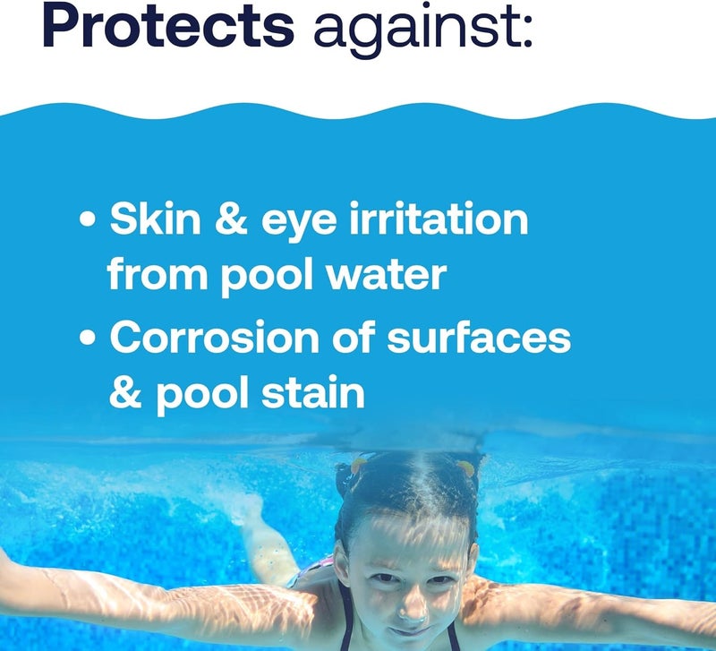 HTH Pool Care pH Down, Lowers pH, Swimming Pool Chemical, 5 Lbs - Image 4